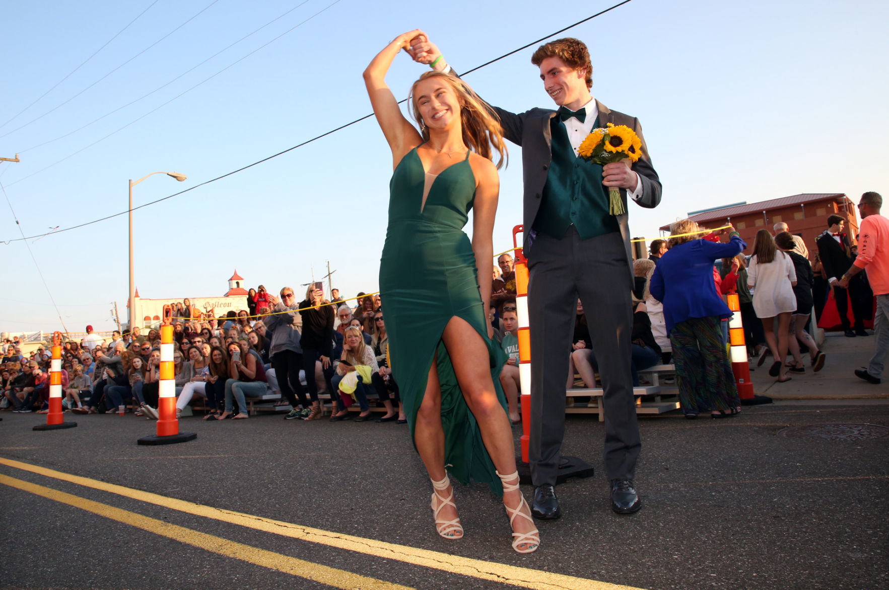 Ocean City High School Prom